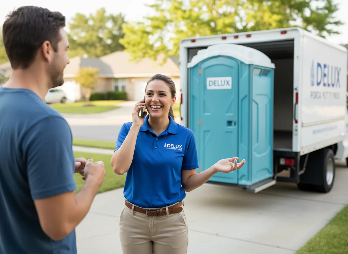 Long-Term Portable Toilet Rental Second Mesa, AZ FAQs